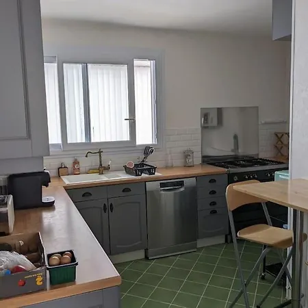 Le Cocon Vendeen בית נופש *